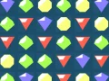 Spel Vlak Juwele: pas 3 aanlyn