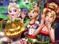 Spel Engerige Houthuis Halloween aanlyn