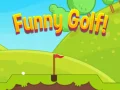 Spel Grappige Golf! aanlyn