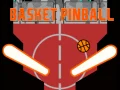 Spel Basket Pinball aanlyn