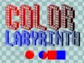 Spel Kleur Labirint aanlyn Spel Kleur Labirint aanlyn
