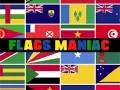 Spel Vlaggen Maniak aanlyn