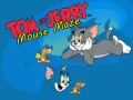 Spel Tom en Jerry: Muizenlabirint aanlyn Spel Tom en Jerry: Muizenlabirint aanlyn