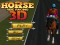 Spel Perd Rennen 3D aanlyn