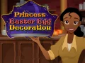 Spel Prinses Paas Eiersierwerk aanlyn