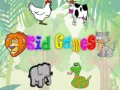 Spel Kinderspele aanlyn