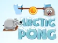 Spel Arktiese Pong aanlyn