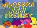 Spel Algebraiese Vis Gevoel aanlyn