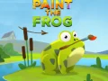 Spel Verf die padda aanlyn Spel Verf die padda aanlyn