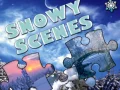 Spel Legpuzzel: Sneeuscolte aanlyn