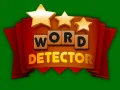 Spel Woord Detektor aanlyn