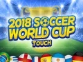 Spel 2018 Sokker Wêreldbeker Touch aanlyn