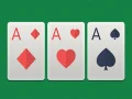 Spel Vinige Solitêr aanlyn