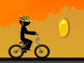 Spel Stickman Fiets Pro Rit aanlyn