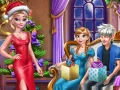 Spel Ys Koningin Inkopies: Kersgeskenk aanlyn