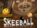 Spel Skeeball aanlyn Spel Skeeball aanlyn