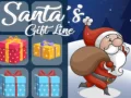 Spel Santa se Geskenklyn aanlyn