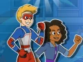 Spel Die Avontuur van Kid Danger: Aartappel Paniek aanlyn