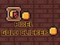 Spel Piksel Goud Klikker aanlyn