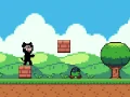 Spel Kat Meow Ninja Avontuur aanlyn