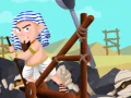 Spel Egipte Klipoorlog aanlyn