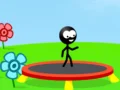 Spel Trampolien Stokkeman aanlyn