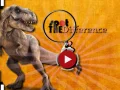 Spel Dinosaurus Vind die Verskille aanlyn