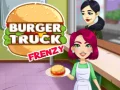 Spel Burger Truck Frenzy aanlyn Spel Burger Truck Frenzy aanlyn