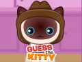 Spel Raai die Kat aanlyn Spel Raai die Kat aanlyn