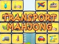 Spel Vervoer Mahjong aanlyn