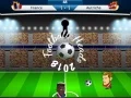 Spel Voetbal Hoofde 2018 aanlyn