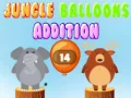 Spel Jungle Ballonne Byvoeging aanlyn