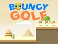 Spel Bouncy Golf aanlyn