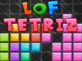 Spel Lof Tetriz aanlyn