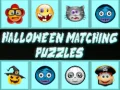 Spel Halloween ooreenkomst legpuzzel aanlyn Spel Halloween ooreenkomst legpuzzel aanlyn