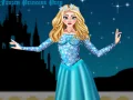Spel Gevrore Prinses Voorbereiding aanlyn
