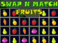 Spel Ruil en Pas Vrugte aanlyn