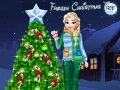 Spel Bevroren Kersboom aanlyn