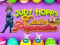 Spel Judy Hopps se Paasvoorbereiding aanlyn