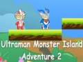 Spel Ultraman Monster Eiland Avontuur 2 aanlyn