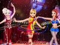 Spel Princesse in sirkusvertoning aanlyn