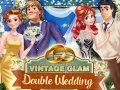 Spel Vintage Glam: Dubbele Troue aanlyn