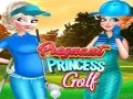 Spel Swanger Prinses Golf Speel aanlyn
