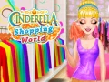 Spel Assepoester Winkelwêreld aanlyn Spel Assepoester Winkelwêreld aanlyn