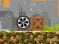 Spel Agterwiel van die motor aanlyn