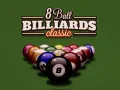 Spel 8 Bal Biljart Klassiek aanlyn