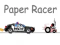 Spel Papier-renner aanlyn
