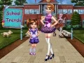 Spel Skool Tendense aanlyn