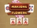Spel Mahjong Blomme aanlyn