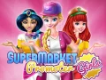 Spel Supermarke Promoter Meisies aanlyn